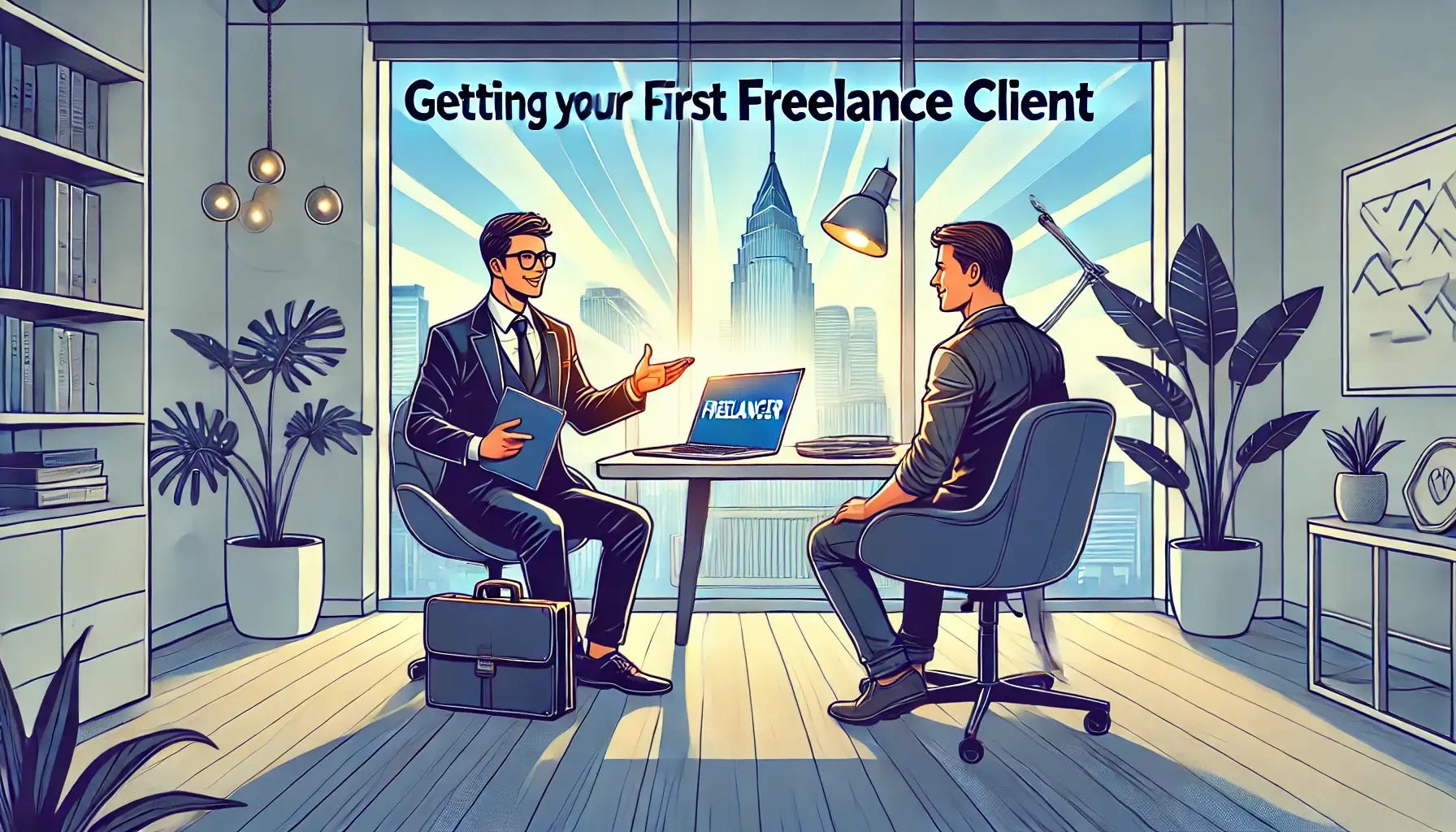 15 Proven Strategies to Land Your First Freelance Client