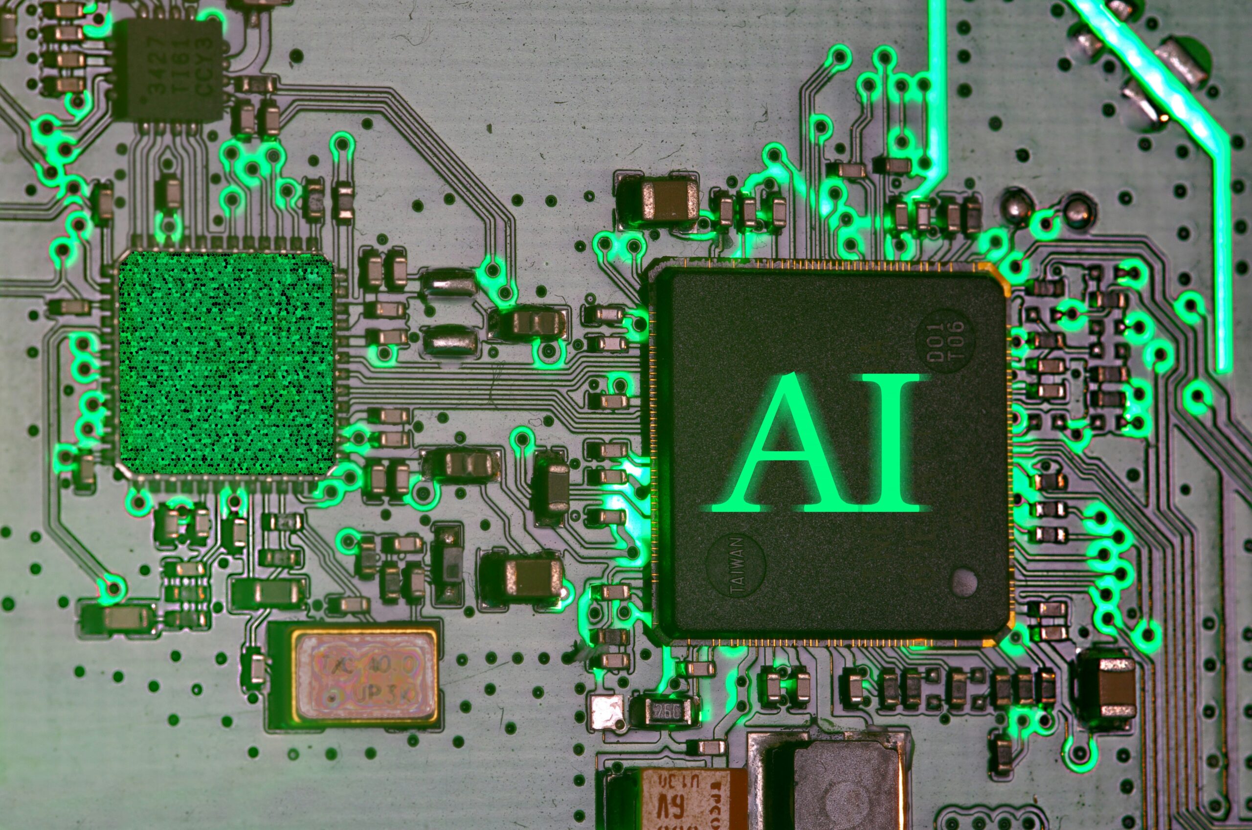 let AI find low competition keywords
